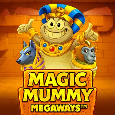 Magic Mummy Megaways