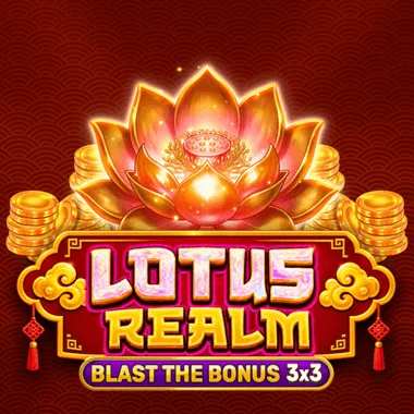 Lotus Realm - Blast the Bonus 3x3