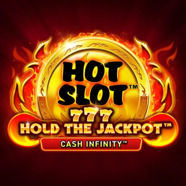 Hot Slot: 777 Hold the Jackpot